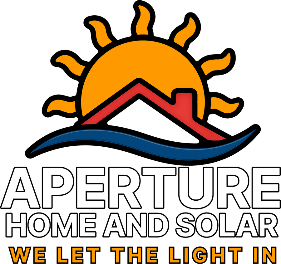 Aperture Home and Solar: We Let The Light In